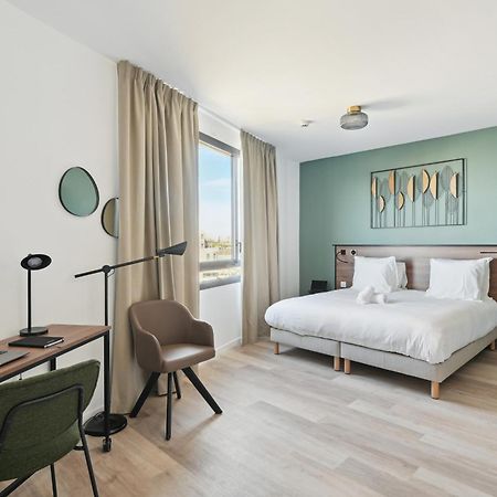 All Suites Paris Ouest Colombes Bois-Colombes Eksteriør bilde