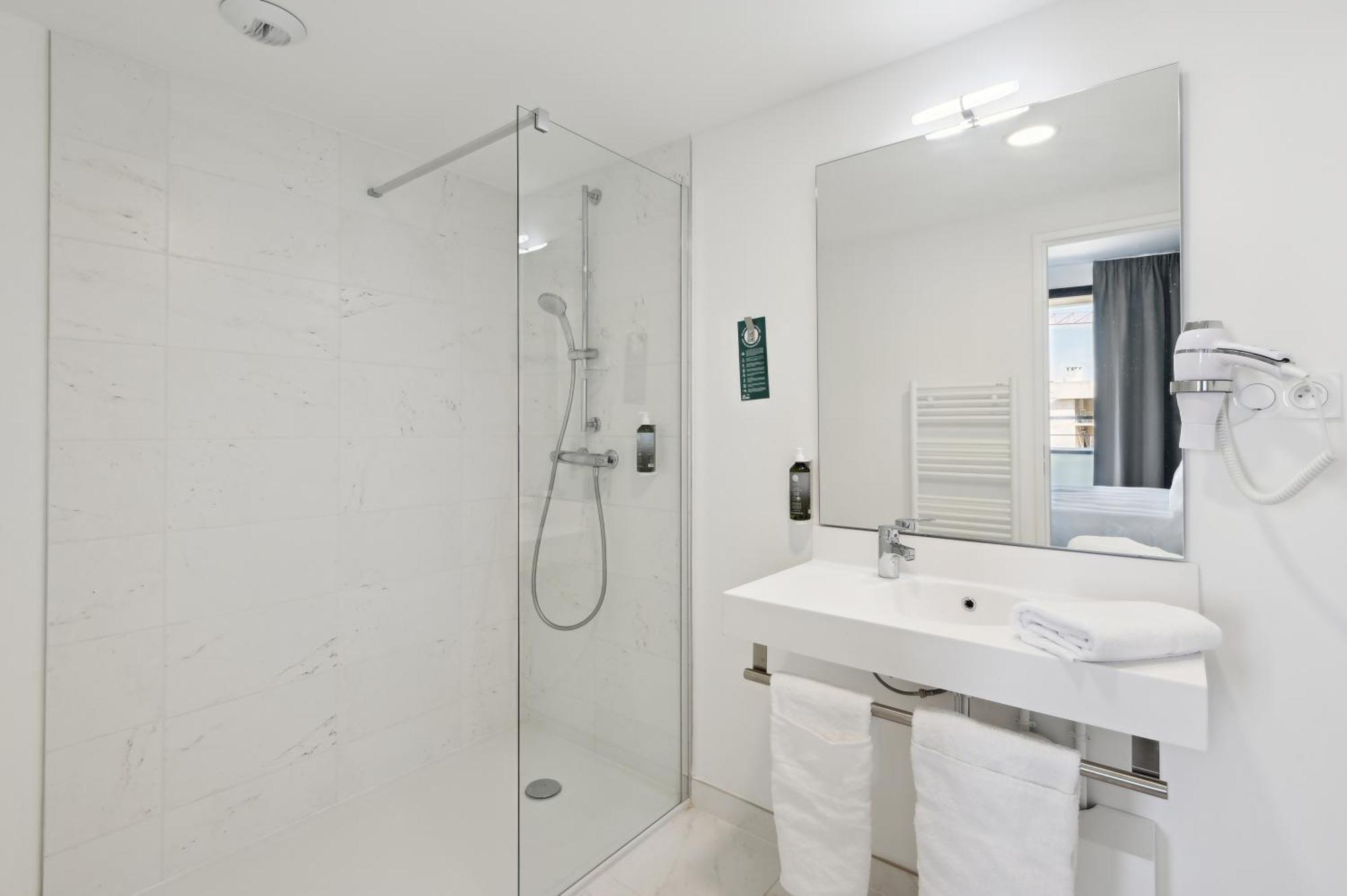 All Suites Paris Ouest Colombes Bois-Colombes Eksteriør bilde