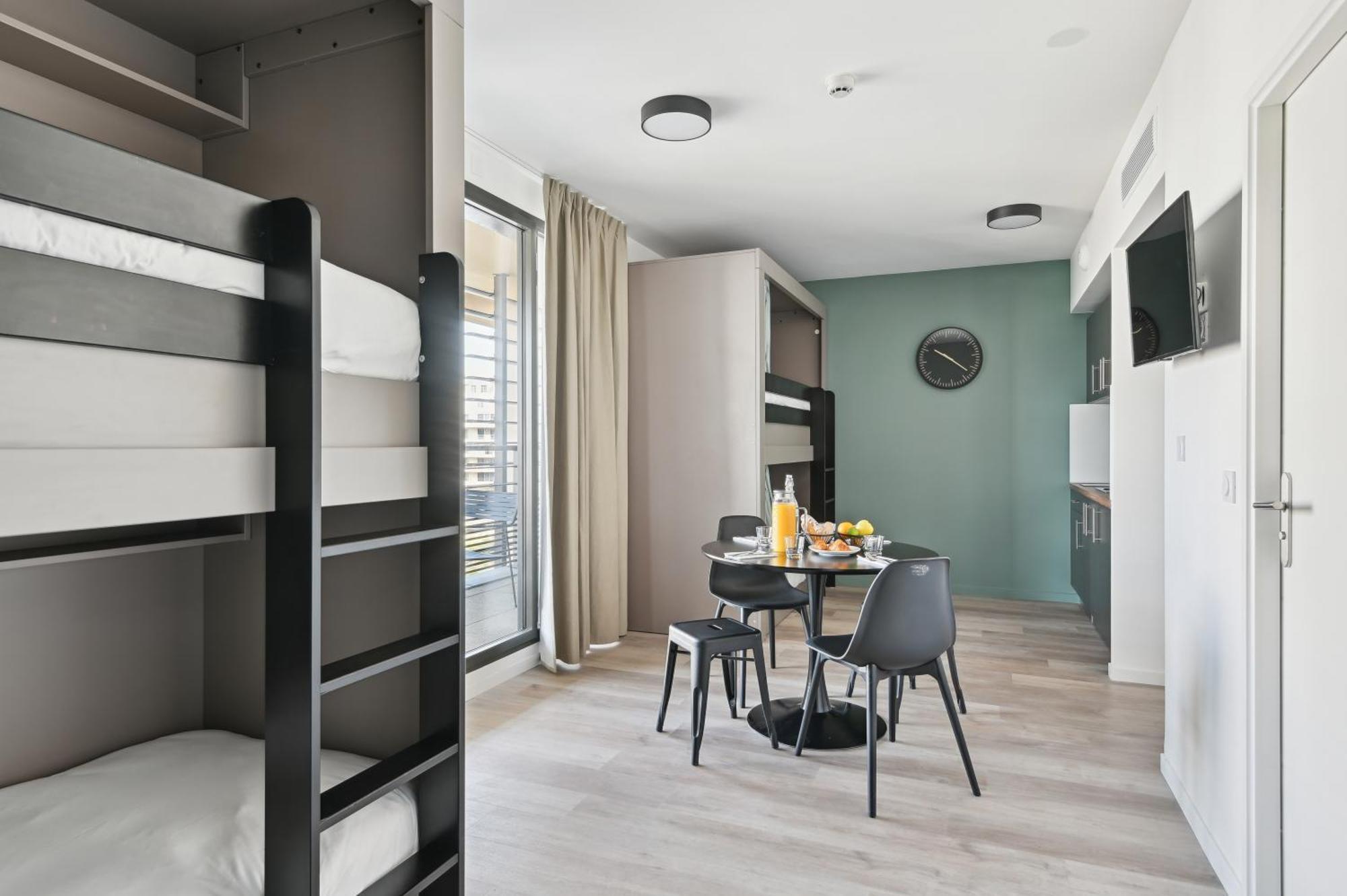 All Suites Paris Ouest Colombes Bois-Colombes Eksteriør bilde