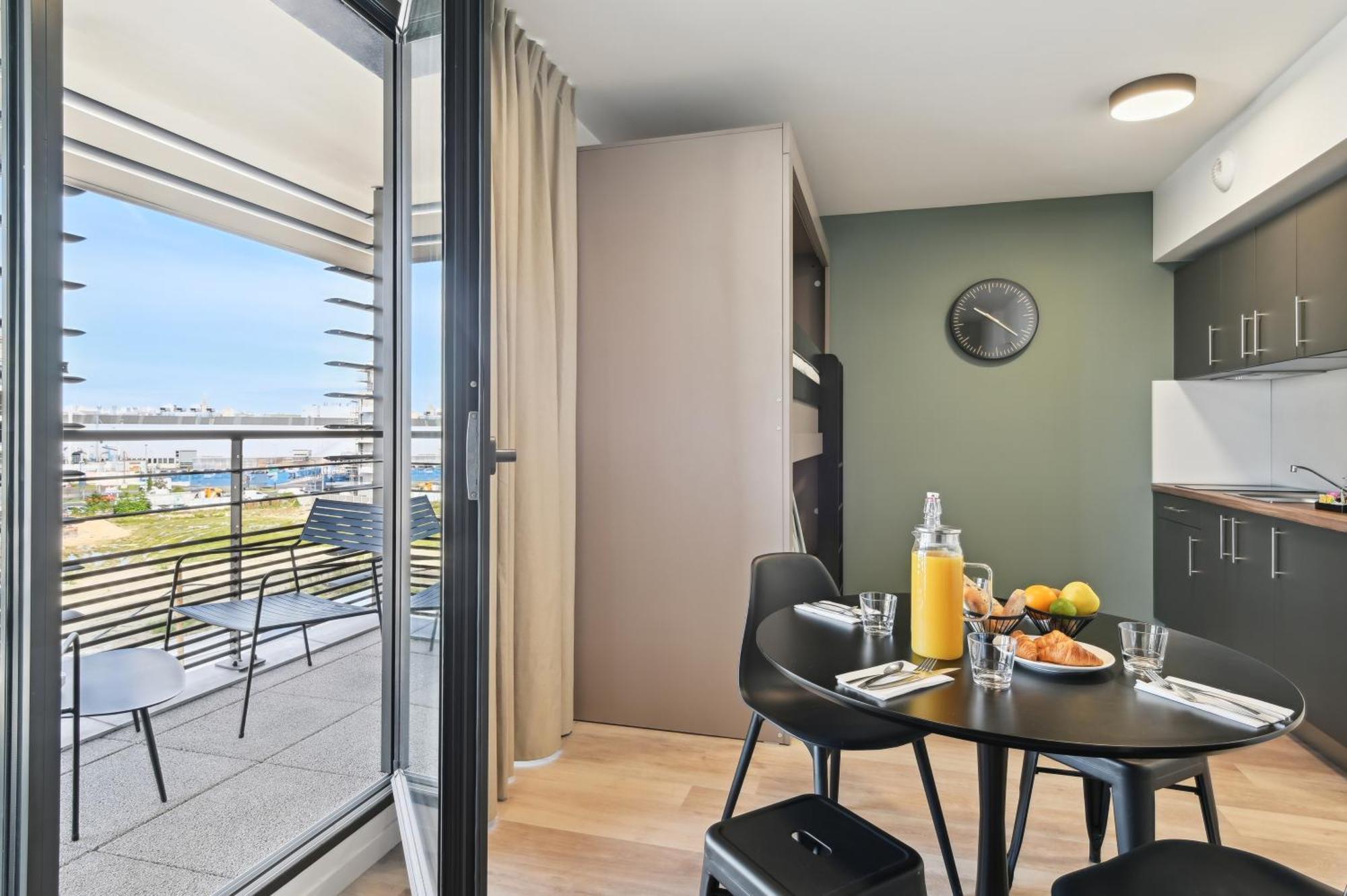 All Suites Paris Ouest Colombes Bois-Colombes Eksteriør bilde