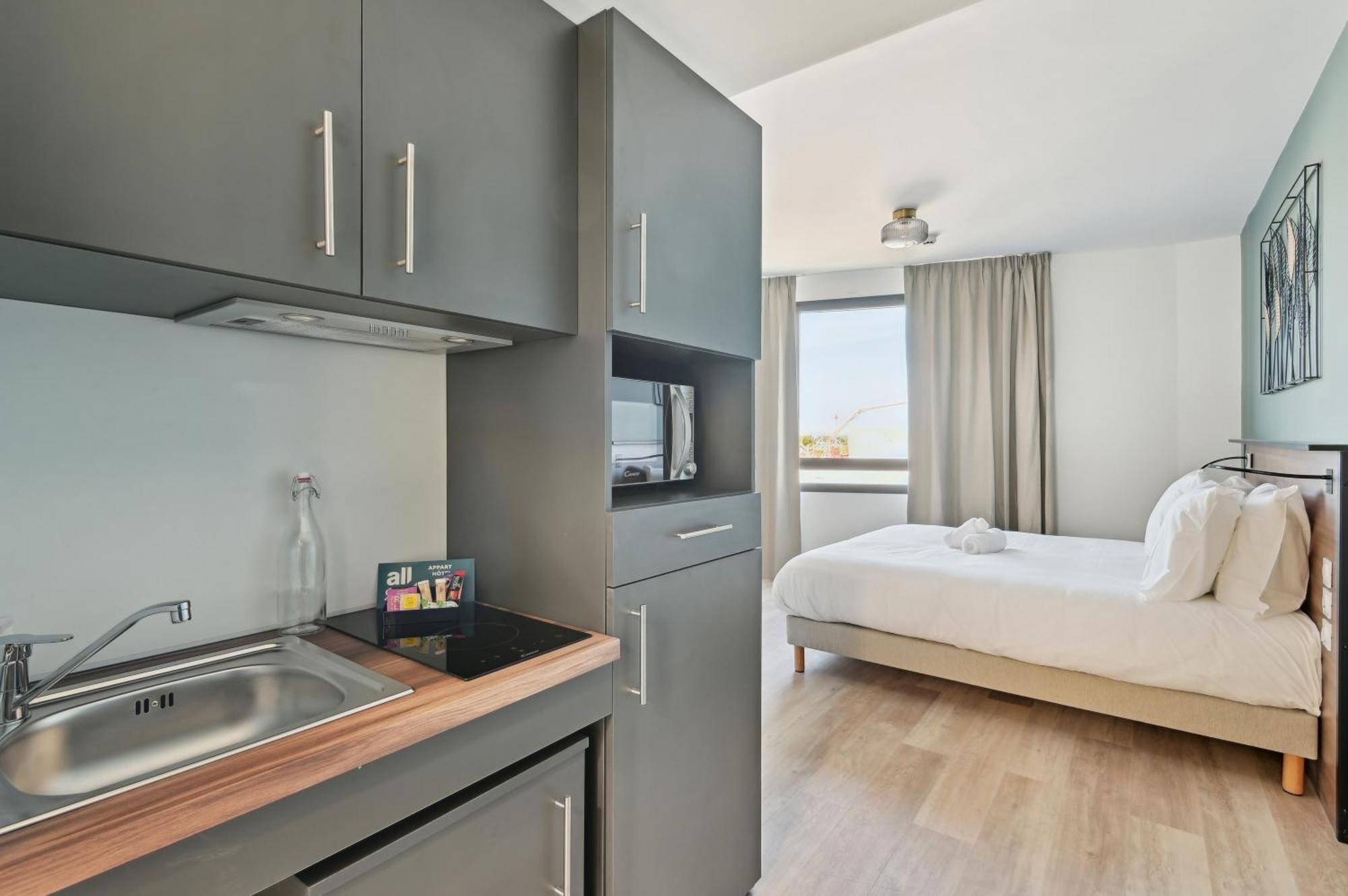 All Suites Paris Ouest Colombes Bois-Colombes Eksteriør bilde