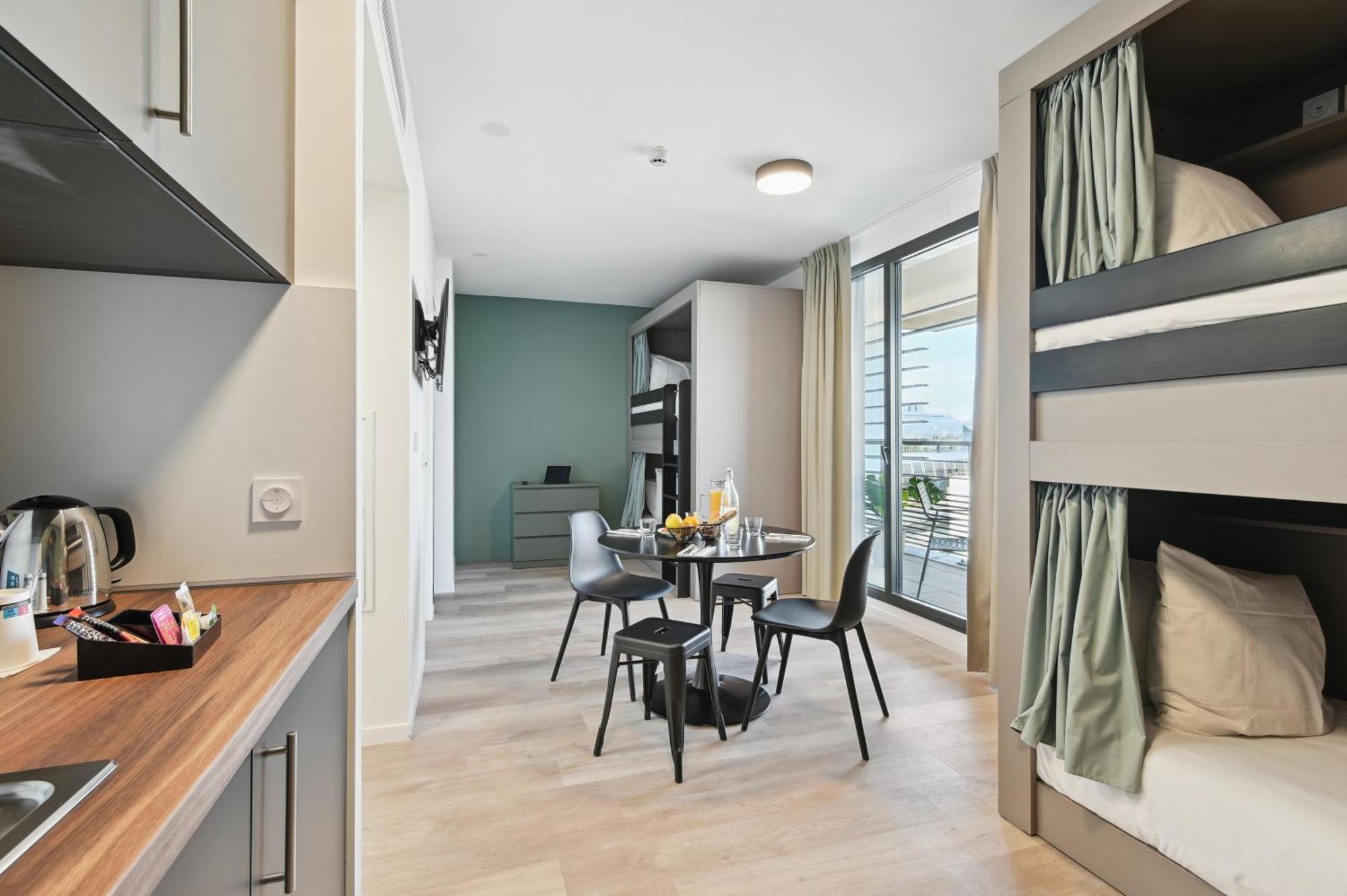 All Suites Paris Ouest Colombes Bois-Colombes Eksteriør bilde