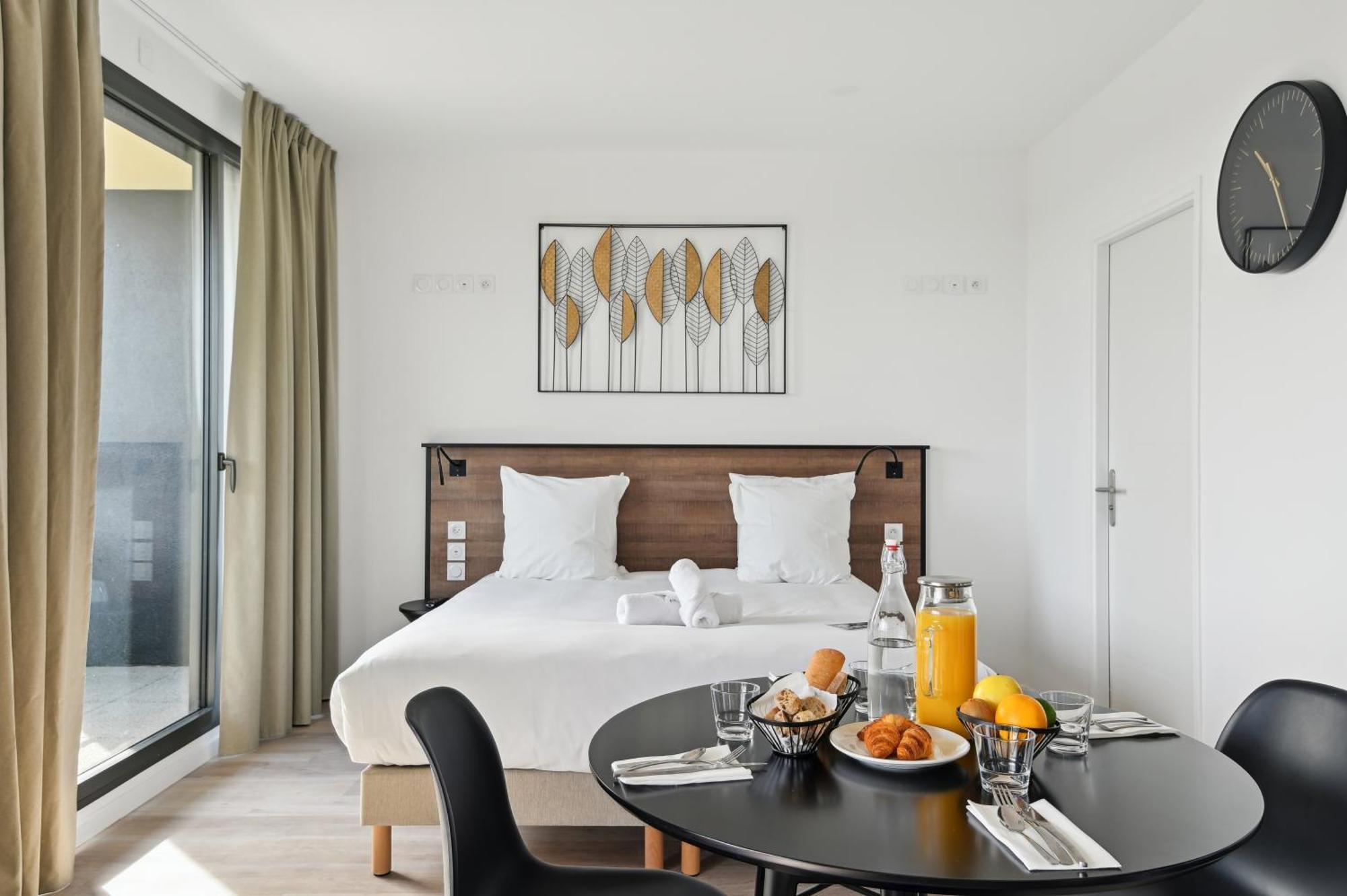All Suites Paris Ouest Colombes Bois-Colombes Eksteriør bilde