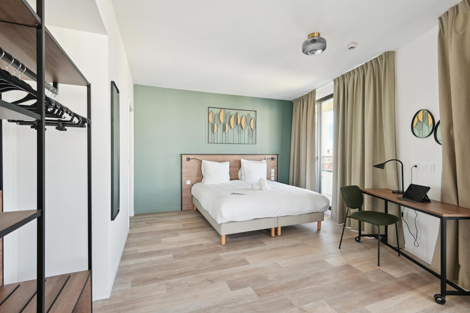 All Suites Paris Ouest Colombes Bois-Colombes Eksteriør bilde